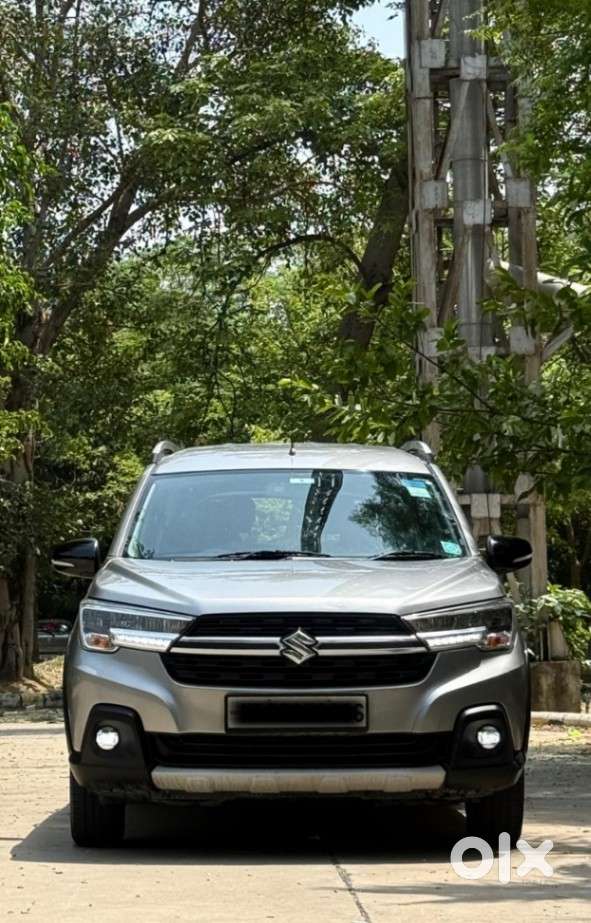 Maruti Suzuki Xl6 1.5 Alpha At, 2021, Petrol