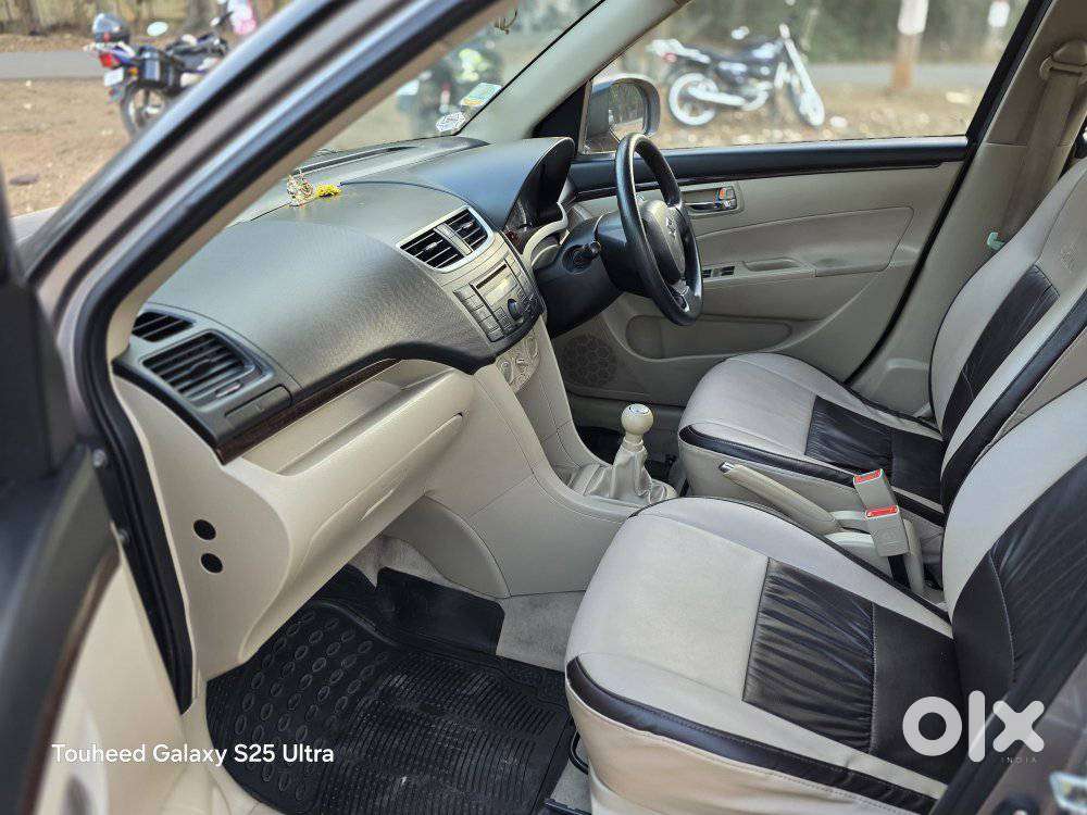 Maruti Suzuki Swift Dzire Vdi Bsiv, 2012, Diesel