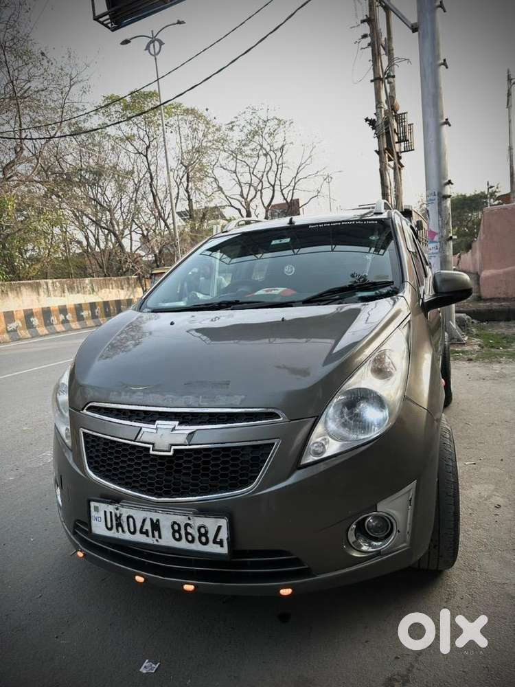 Chevrolet Beat 2012 Petrol 95000 Km Driven