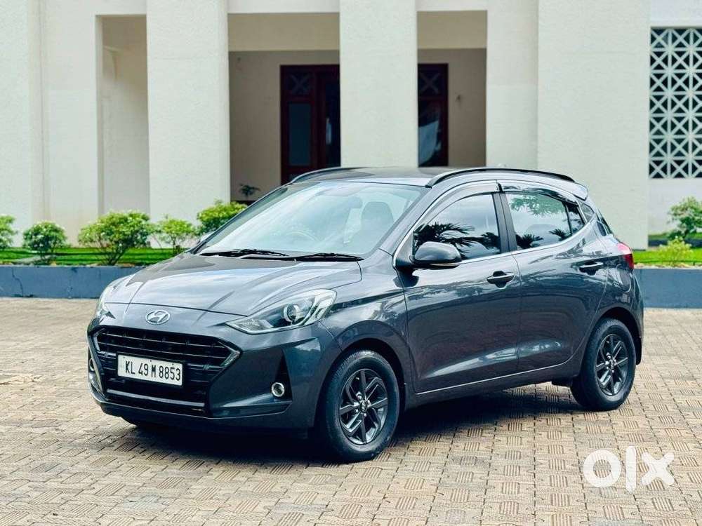 Hyundai Grand I10 Nios Sportz 1.2 Kappa Amt, 2021, Petrol