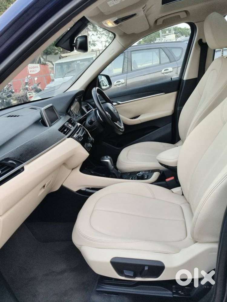 Bmw X1 Sdrive 20d Sportline, 2018, Petrol