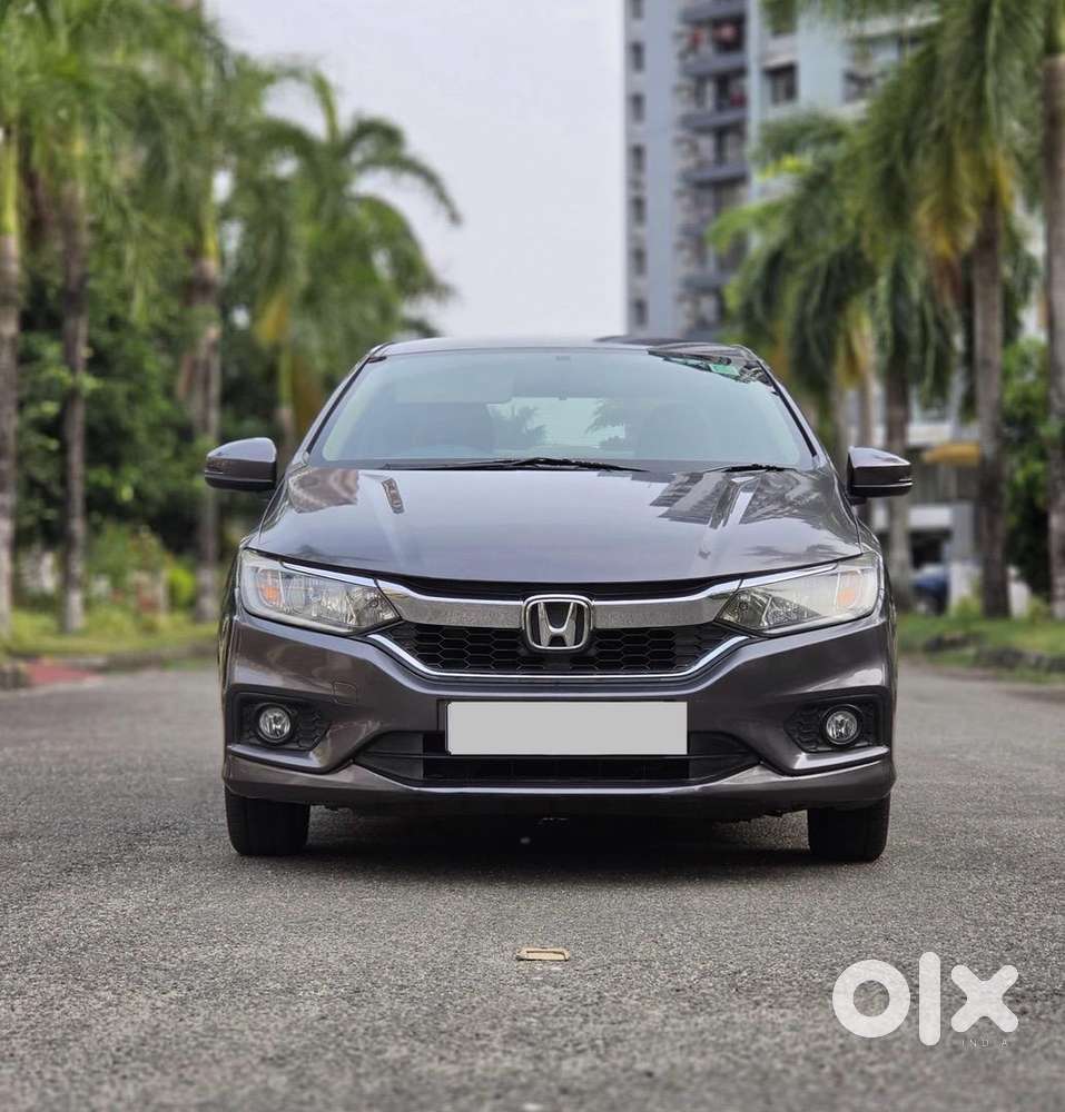 Honda City 2018