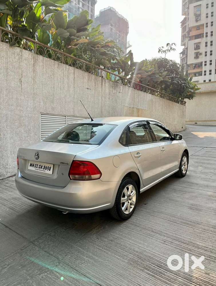Volkswagen Vento 2012  Highline 1.6  Single Owner  Well Maintained
