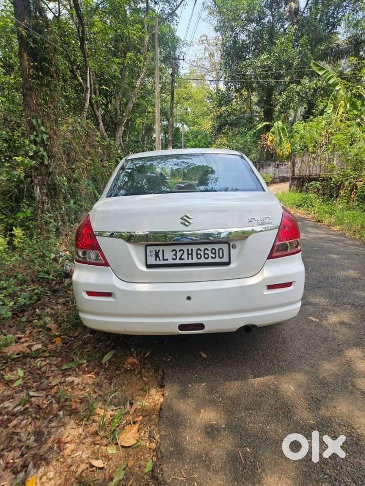 Maruti Suzuki Swift Dzire, 2015, Diesel