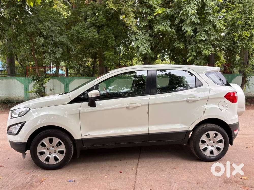 Ford Ecosport 1.5 Ti Vct Mt Trend, 2019, Petrol