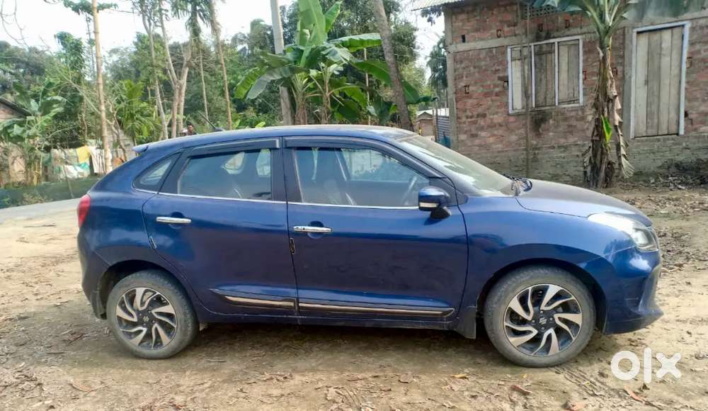 Maruti Suzuki Baleno 2020