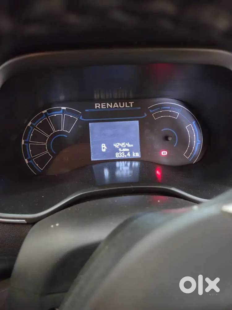 Renault Triber 2020 Cng & Hybrids 42500 Km Driven 5 New Type