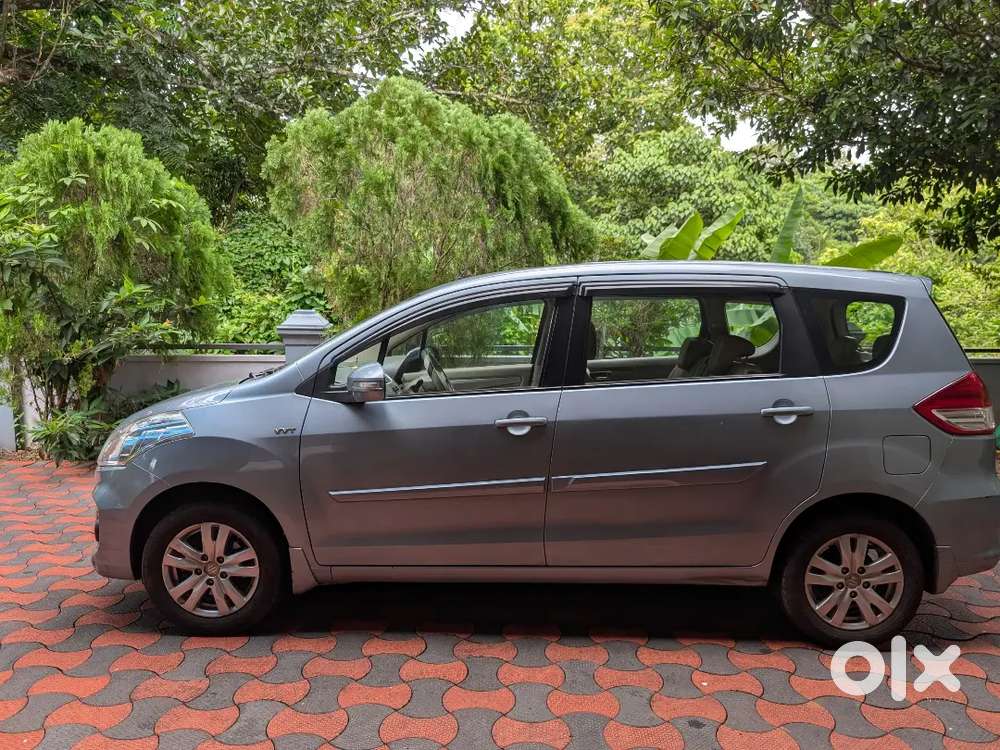 Ertiga Zxi December 2015 Model