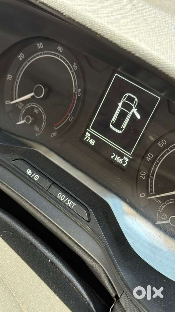 Skoda Kushaq 1.0 Tsi 2025