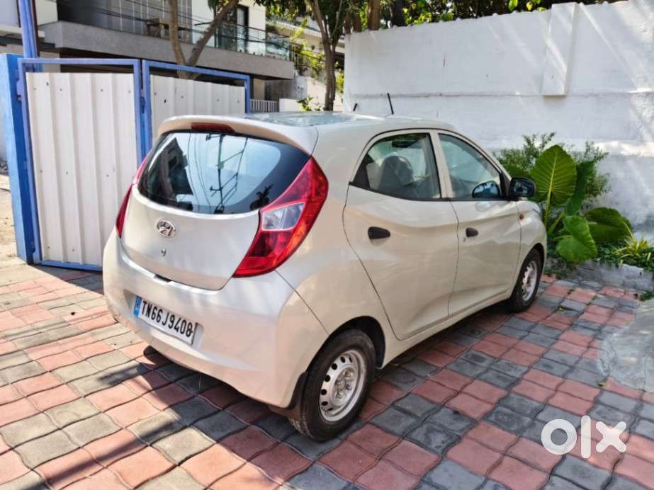 Hyundai Eon D-lite +, 2013, Petrol
