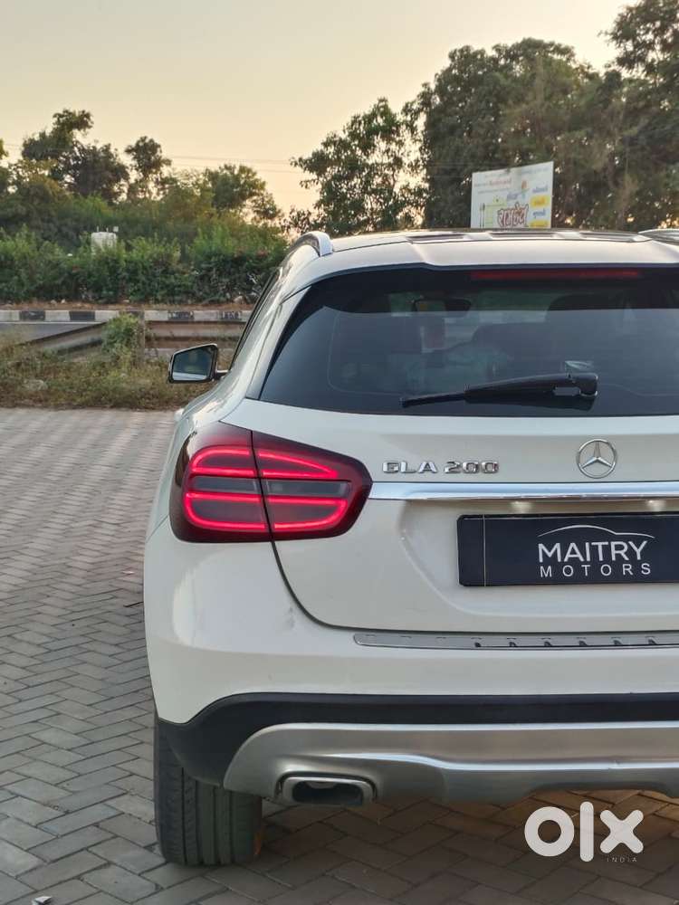 Mercedes-benz Gla 200, 2015, Diesel