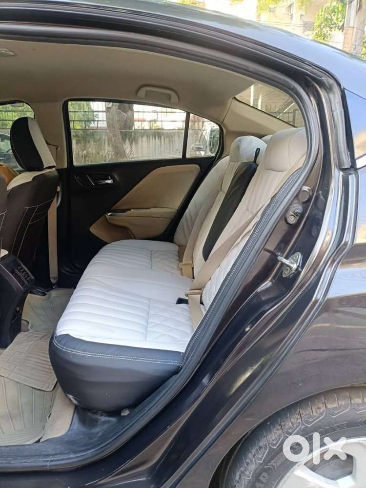 Honda City V Petrol Cvt, 2015, Petrol