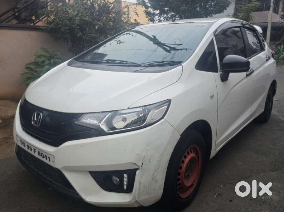 Honda Jazz E Mt I-vtec, 2017, Petrol