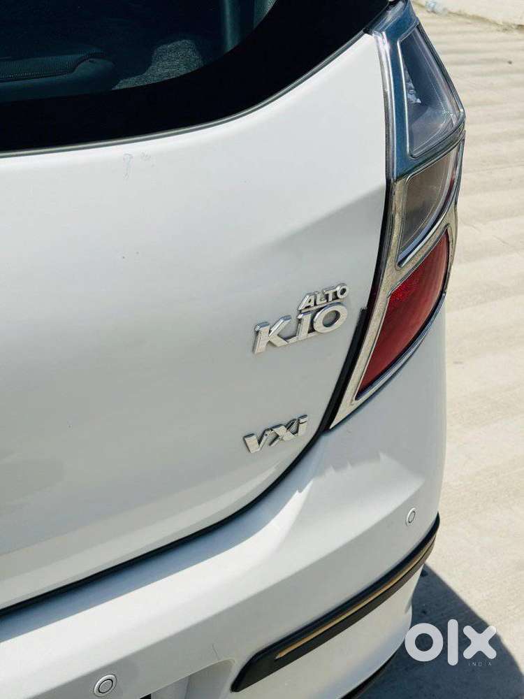 Maruti Suzuki Alto K10 Vxi (o), 2018, Petrol