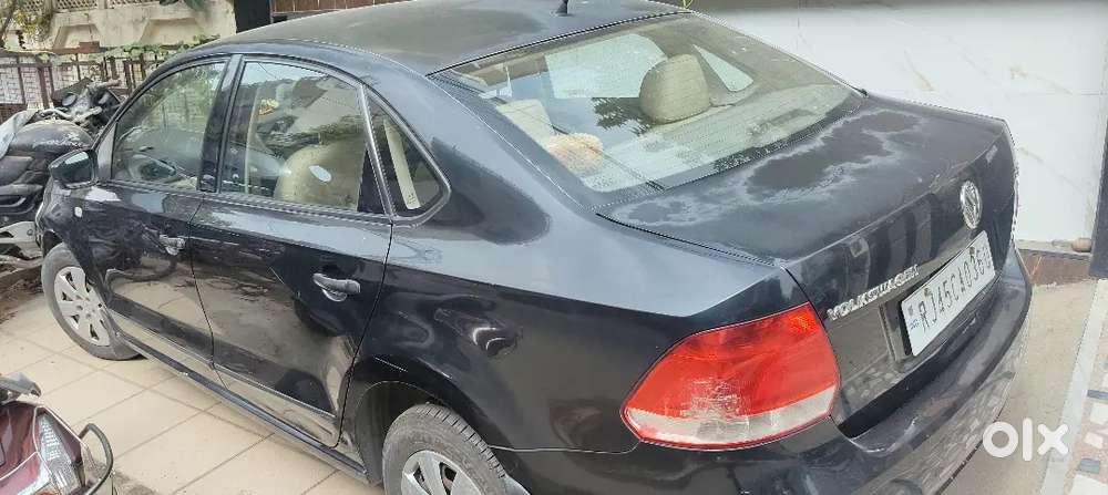 Volkswagen Vento Trendline 2013 Petrol Manual 31000 Km