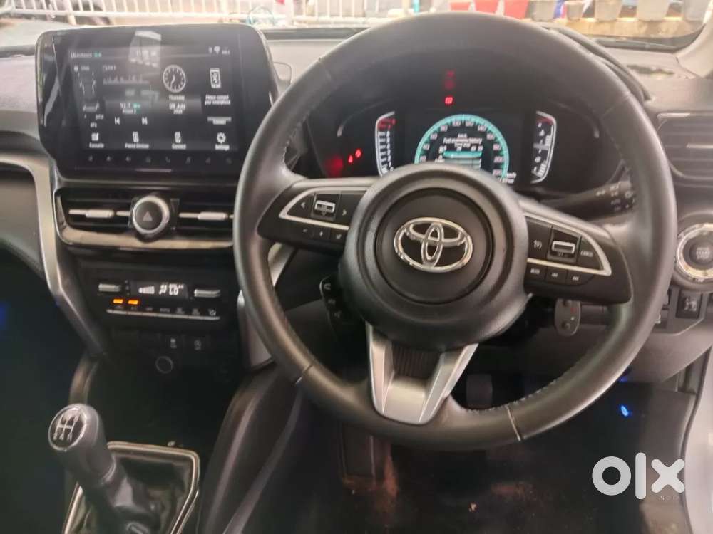 Toyota Urban Cruiser Hyryder 1.5 V Neo Drive, 2024, Petrol