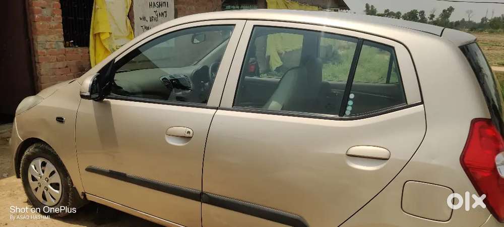 Hyundai I10 2011 Petrol 7000 Km Driven