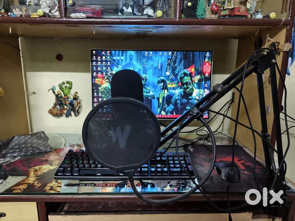 Whole Setup is for sell.