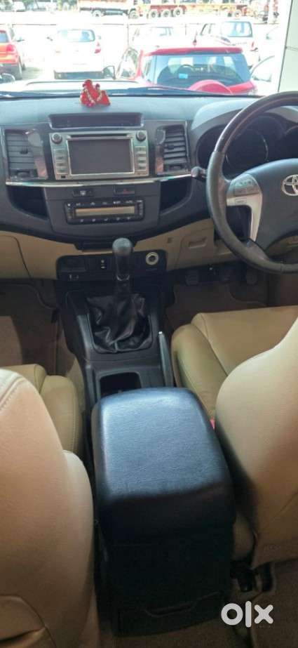 Toyota Fortuner 3.0 4x2 Mt, 2016, Diesel