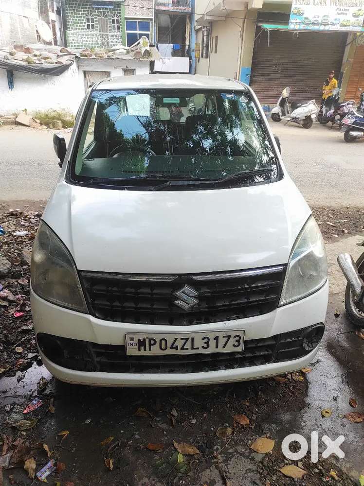 Maruti Suzuki Wagon R 1.0 2011