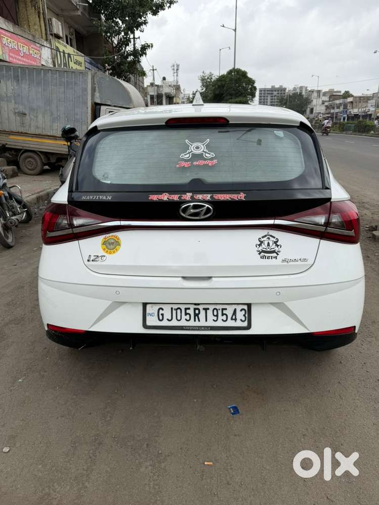 Hyundai New I20 2023