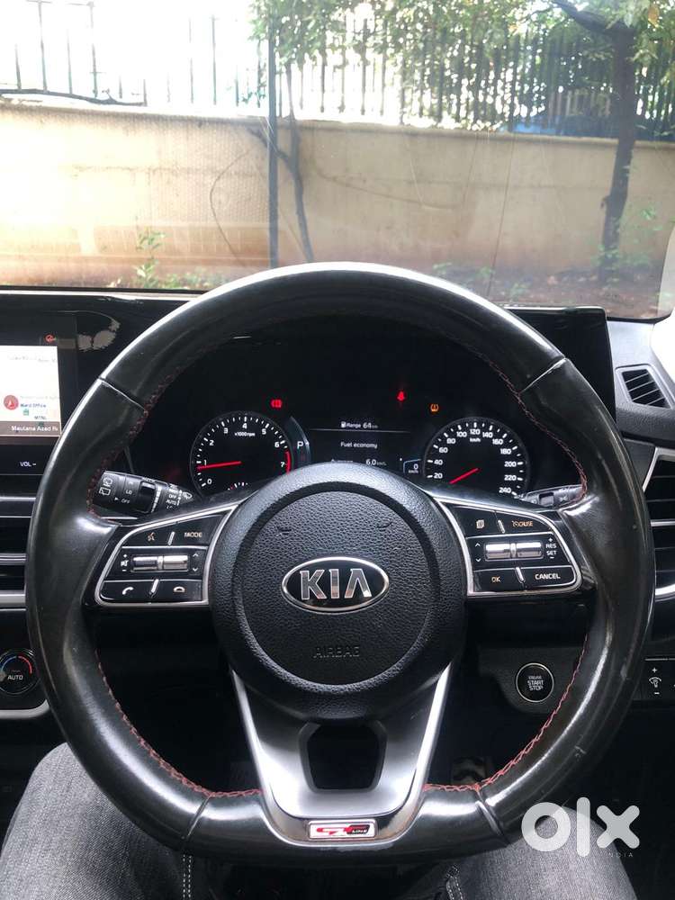 Kia Seltos Gtx Plus, 2020, Petrol