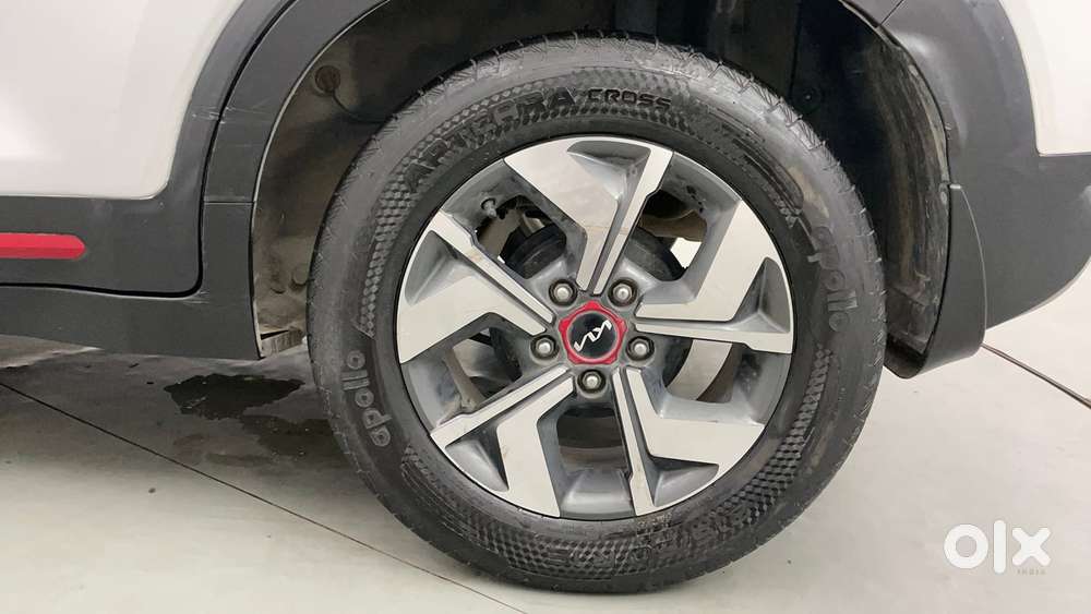 Kia Sonet Gtx Plus Turbo Imt, 2021, Petrol
