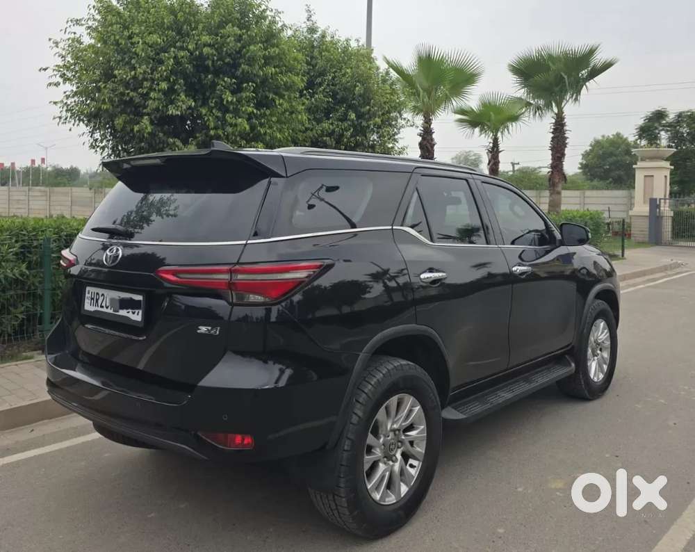 Toyota Fortuner, 2022, Diesel