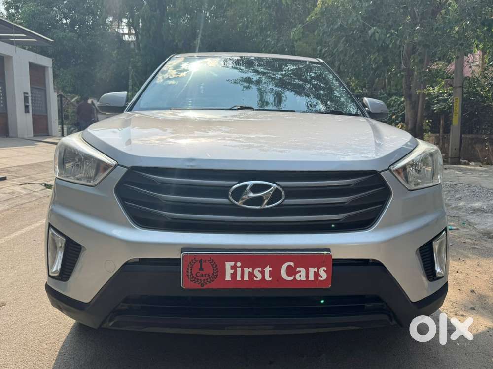 Hyundai Creta 1.4 Crdi S Plus, 2017, Diesel
