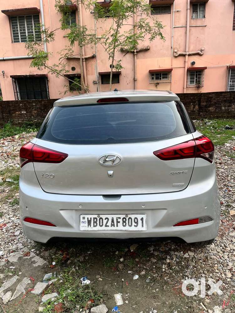 Hyundai Elite I20 Sportz (o) 1.2, 2014, Petrol