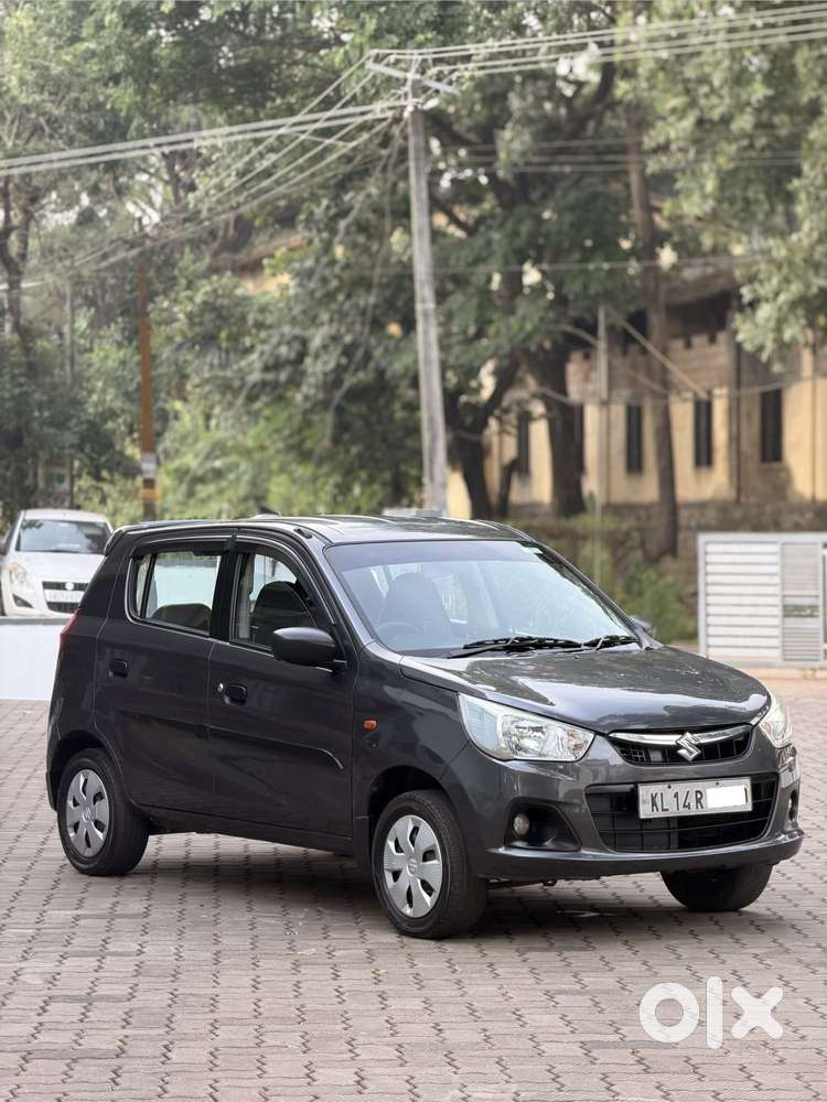 Maruti Suzuki Alto K10 1.0 Vxi Amt, 2015, Petrol