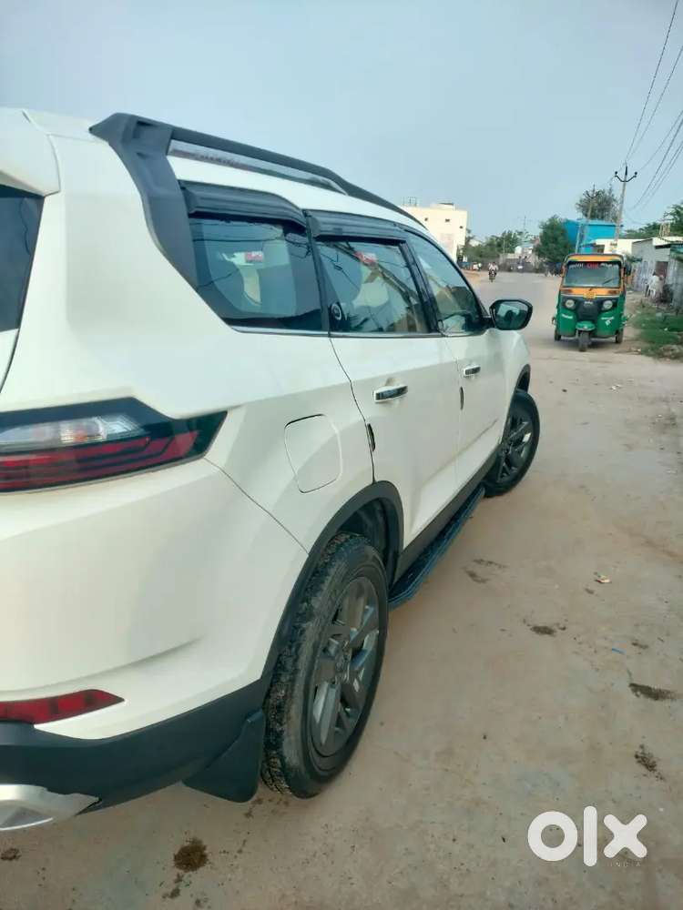 Tata Safari 2023 डीज़ल मैनुअल