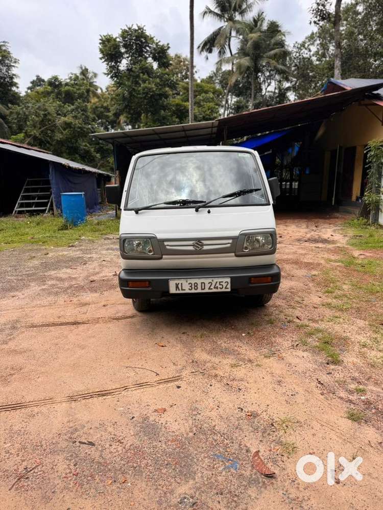 Maruti Suzuki Omni 2013 Petrol Well Maintained