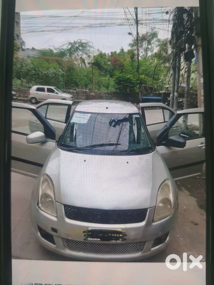 Maruti Suzuki Dzire 2009