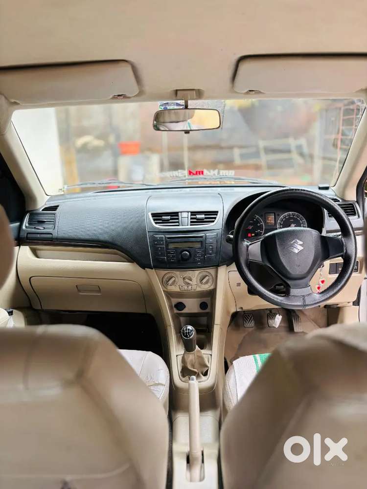 Swift Desire Vdi  2012