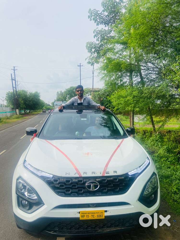 Tata Harrier Xz+ 2023 Diesel 20000 Km Driven