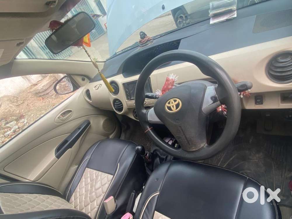 Toyota Platinum Etios 2019 Diesel Well Maintained