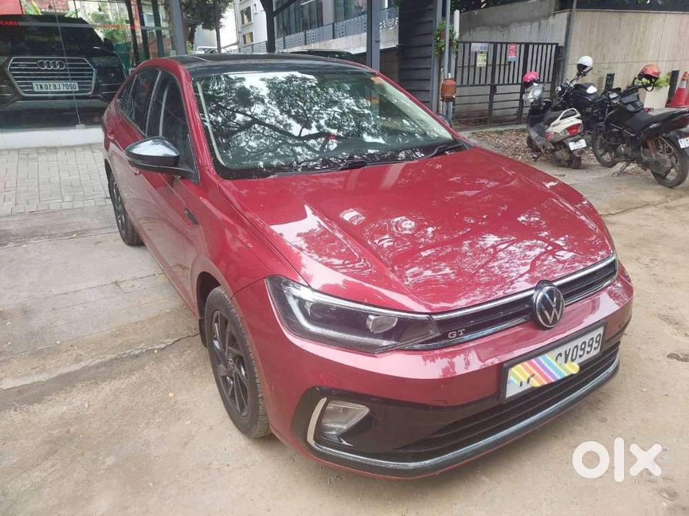 Volkswagen Virtus Gt 1.5 Tsi Dsg, 2022, Petrol
