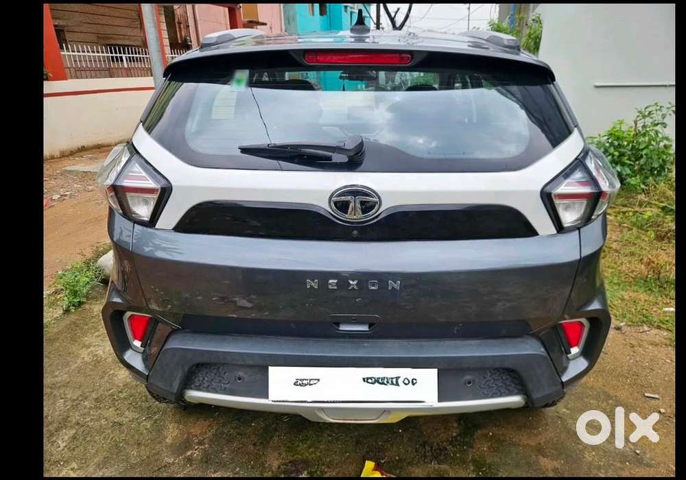 Tata Nexon Petrol 2021