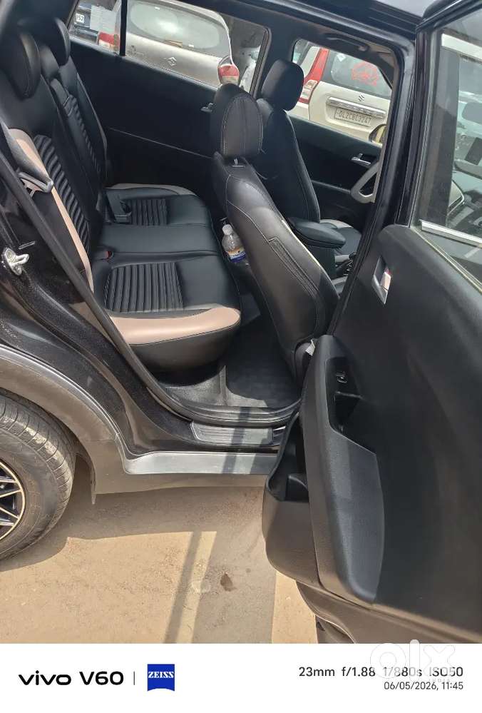 Hyundai Creta 2019  Automatic Sunroof Petrol Well Maintained