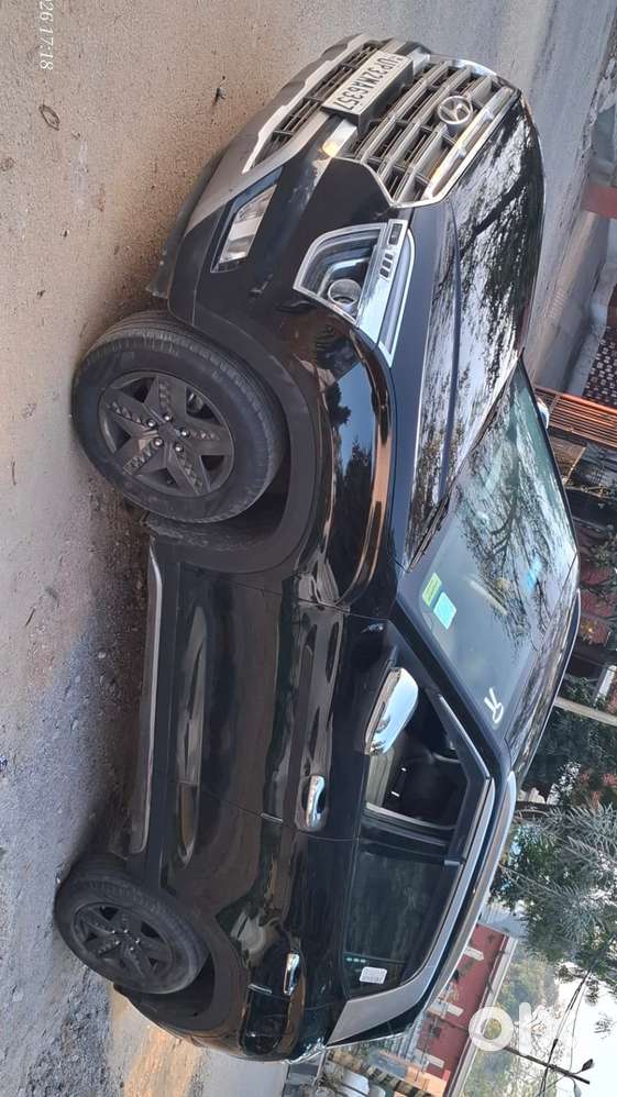 Hyundai Creta 1.5 Sx Diesel At, 2021, Diesel