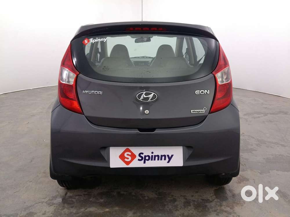 Hyundai Eon Magna +, 2015, Petrol