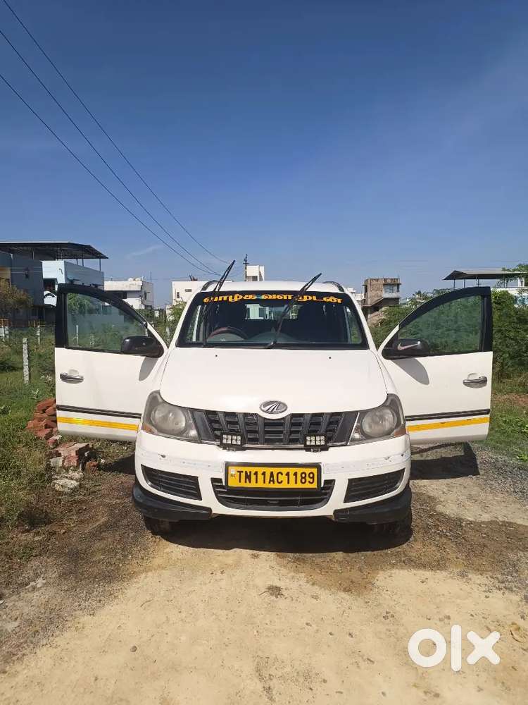 Mahindra Xylo H4 2017