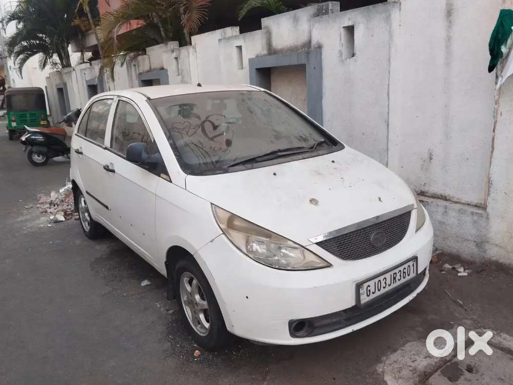 Tata Indica Vista 2010 Diesel Car 110000 Km Driven