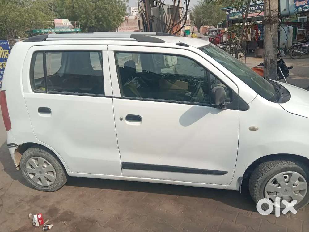 Maruti Suzuki Wagon R 2017 Petrol Good Condition