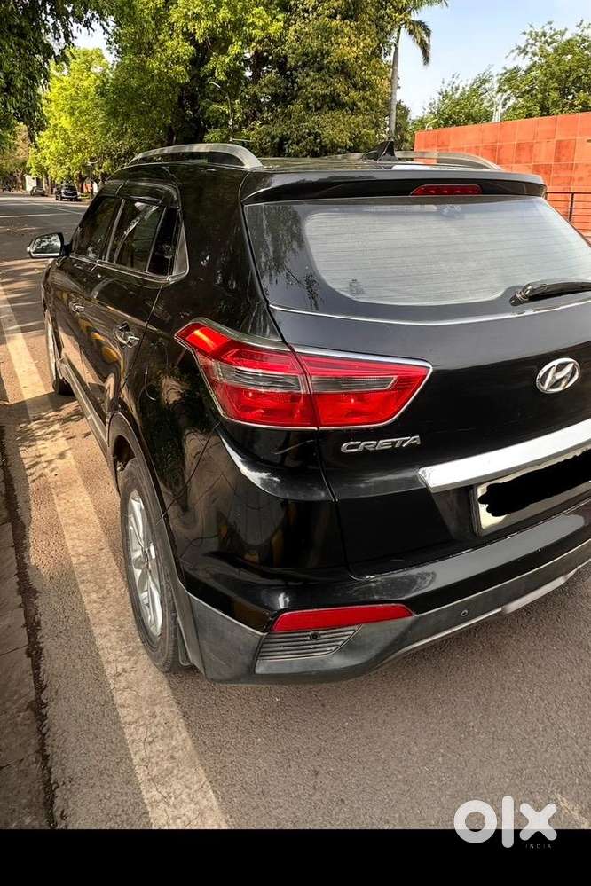 Hyundai Creta 2017 Manual Petrol Well Maintained