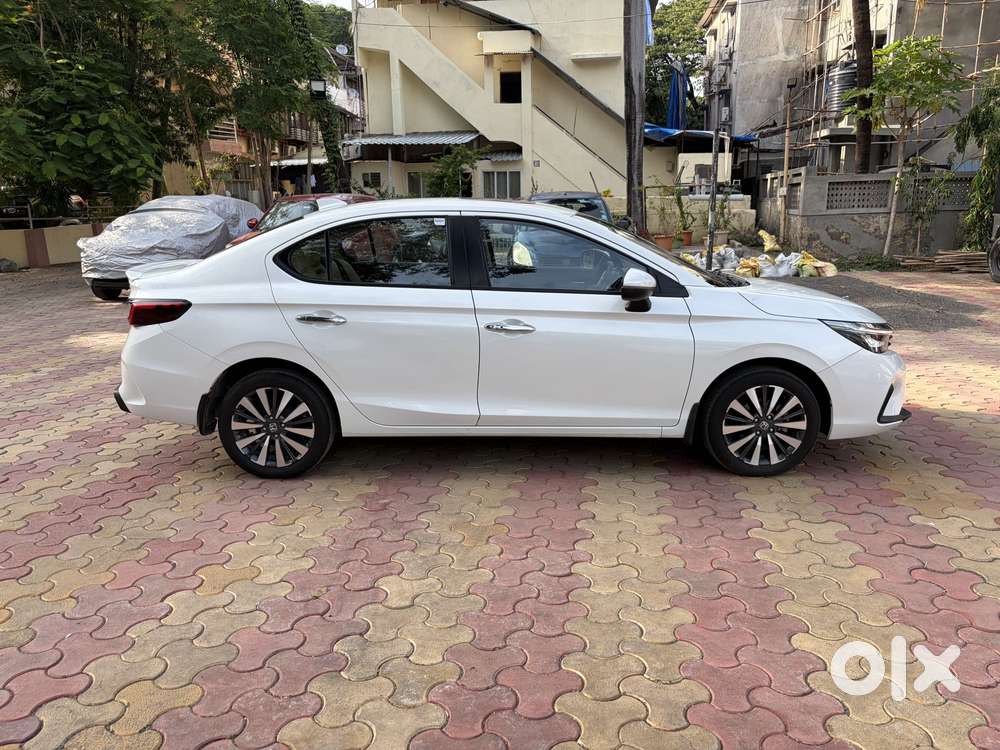Honda City Zx Petrol Cvt, 2025, Petrol