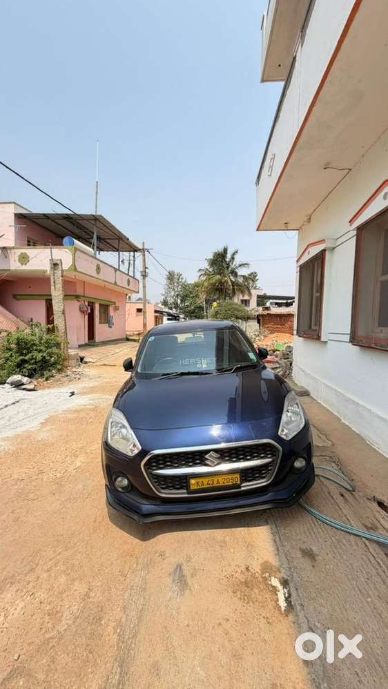 Maruti Suzuki Swift 2022 Petrol Well Maintained