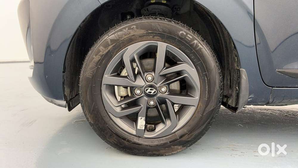 Hyundai Grand I10 Nios Sportz 1.2 Kappa Vtvt, 2022, Petrol