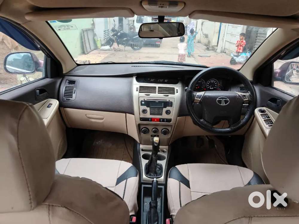 Tata Manza Aura 2012